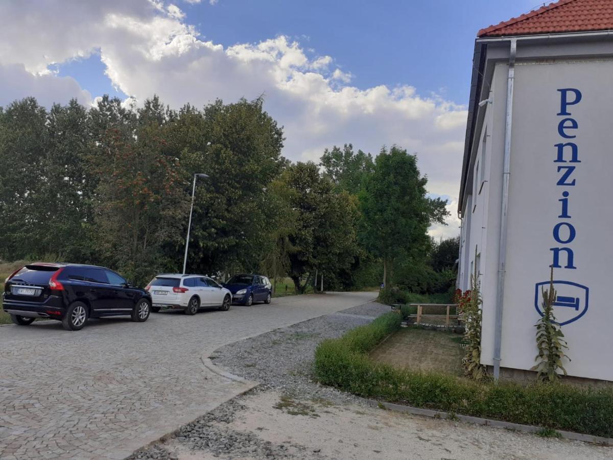Penzion Pansky Dvur Telč Екстериор снимка